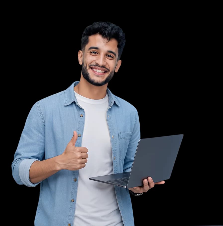 Bassim Wrak, consultant webmarketing, UX et automatisation